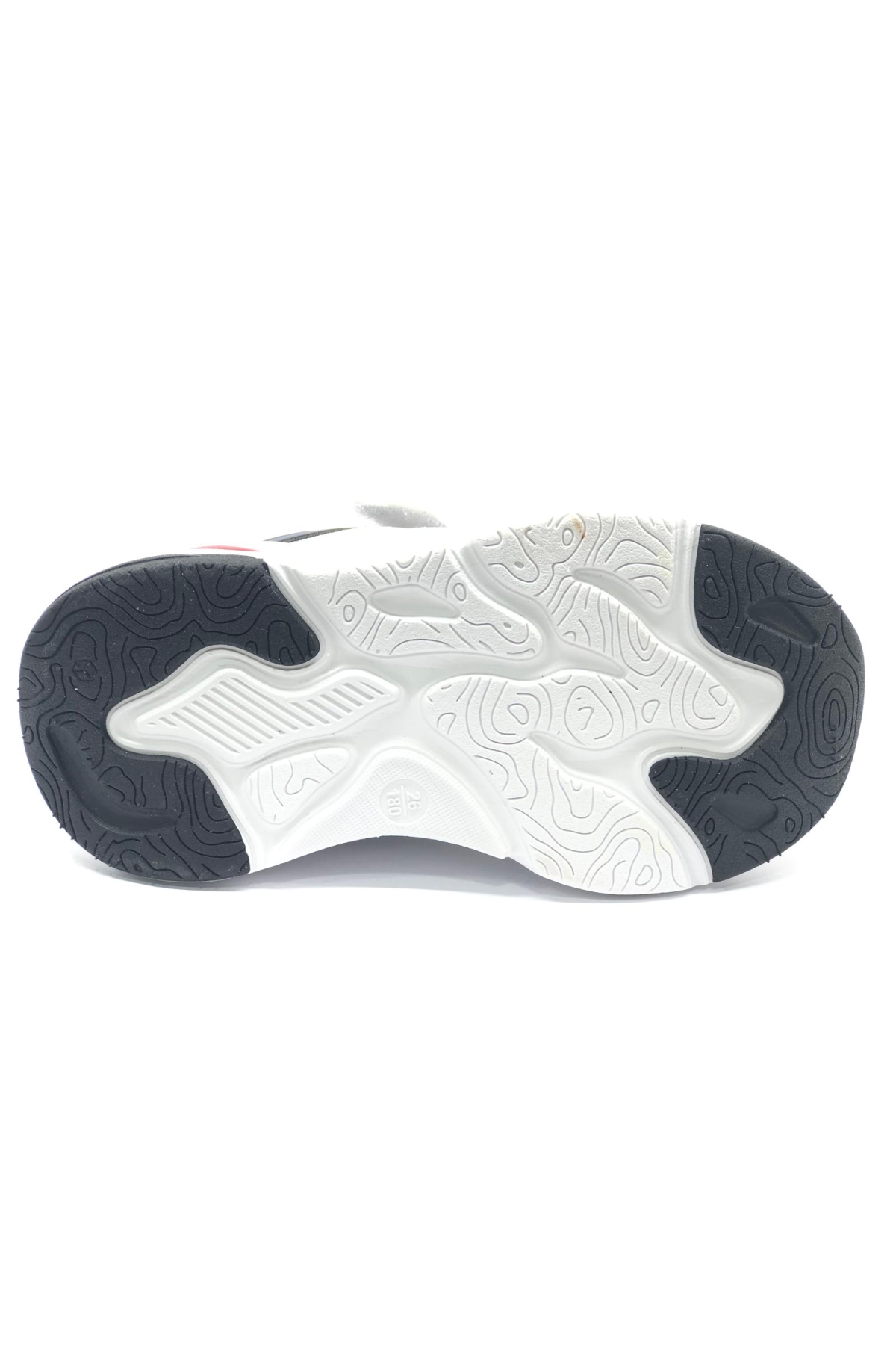 Evo-Toti Sneaker Ortopedik Taban Unisex Çocuk Spor Ayakkabı - Görsel 7