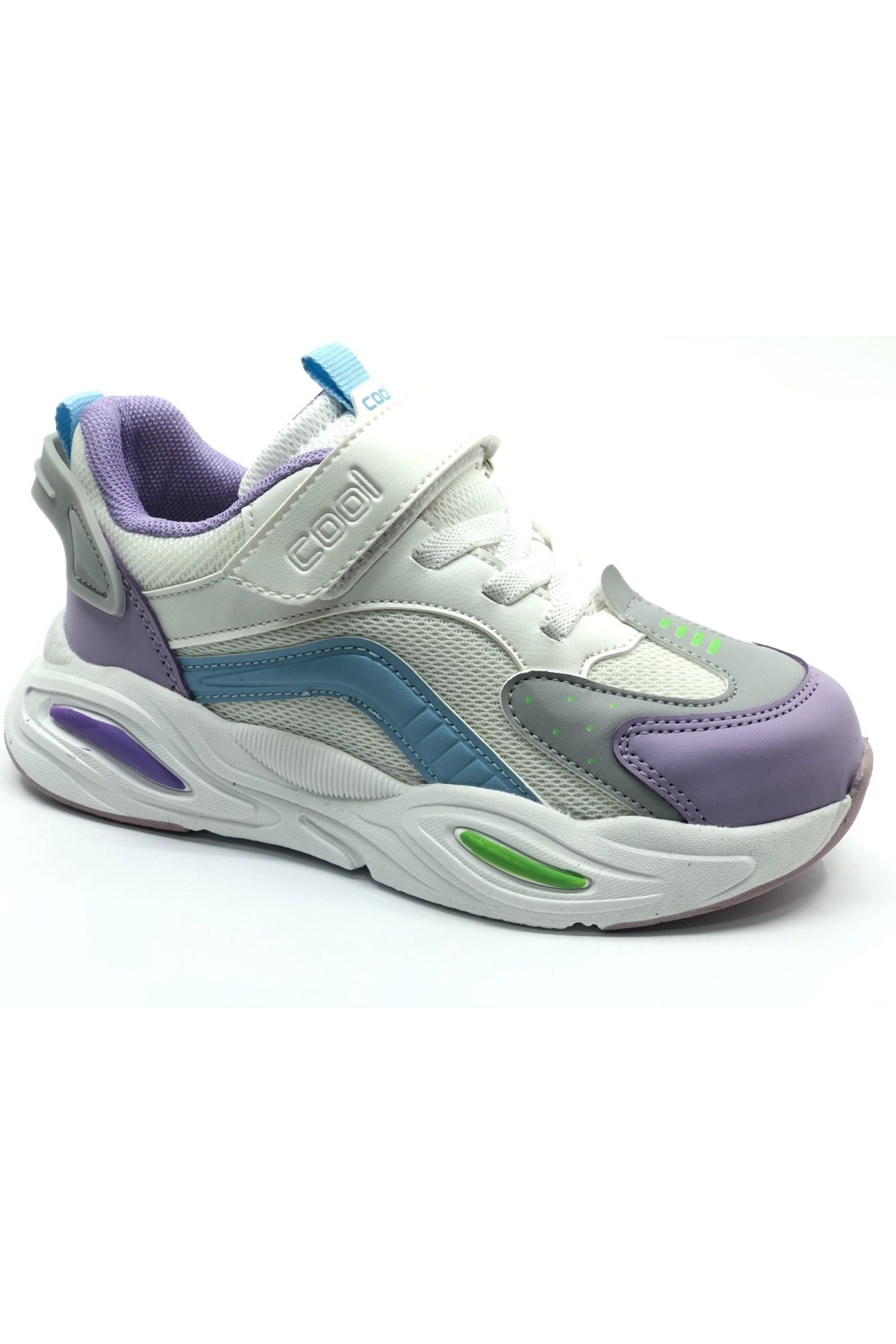 Evo-Toti Sneaker Ortopedik Taban Unisex Çocuk Spor Ayakkabı - Görsel 2