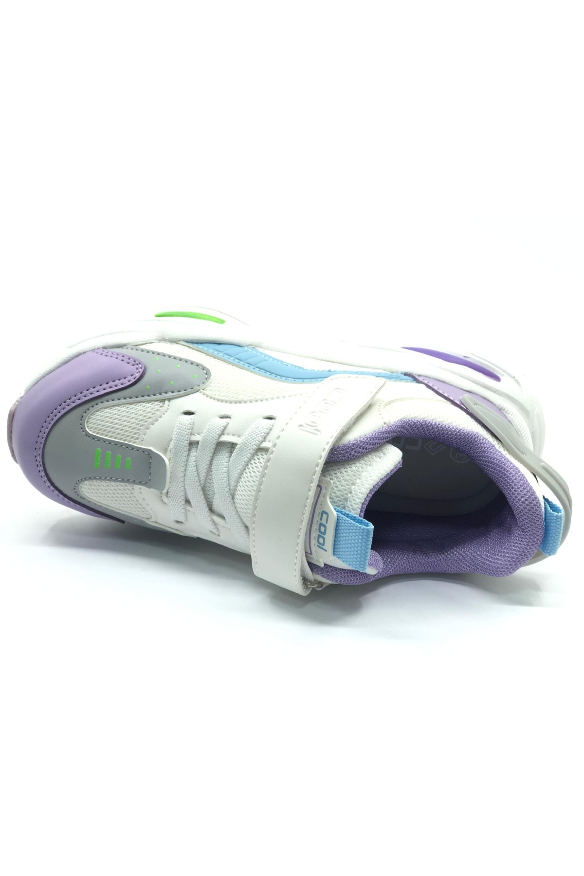 Evo-Toti Sneaker Ortopedik Taban Unisex Çocuk Spor Ayakkabı - Görsel 6