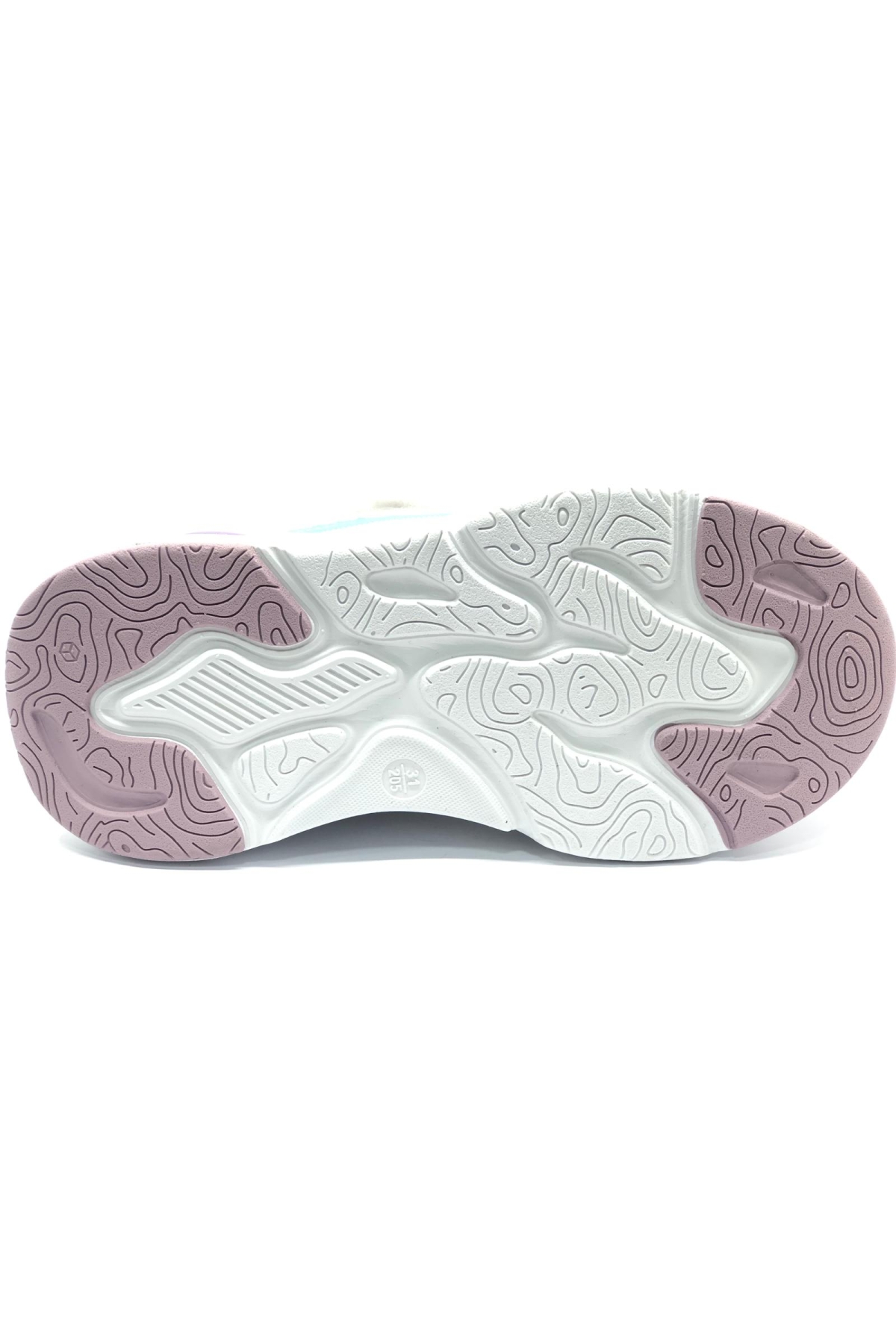 Evo-Toti Sneaker Ortopedik Taban Unisex Çocuk Spor Ayakkabı - Görsel 7