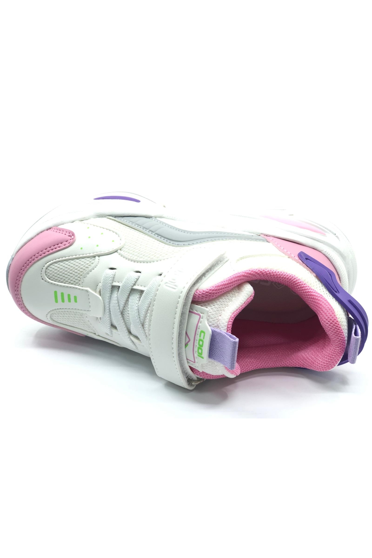 Evo-Toti Sneaker Ortopedik Taban Unisex Çocuk Spor Ayakkabı - Görsel 6