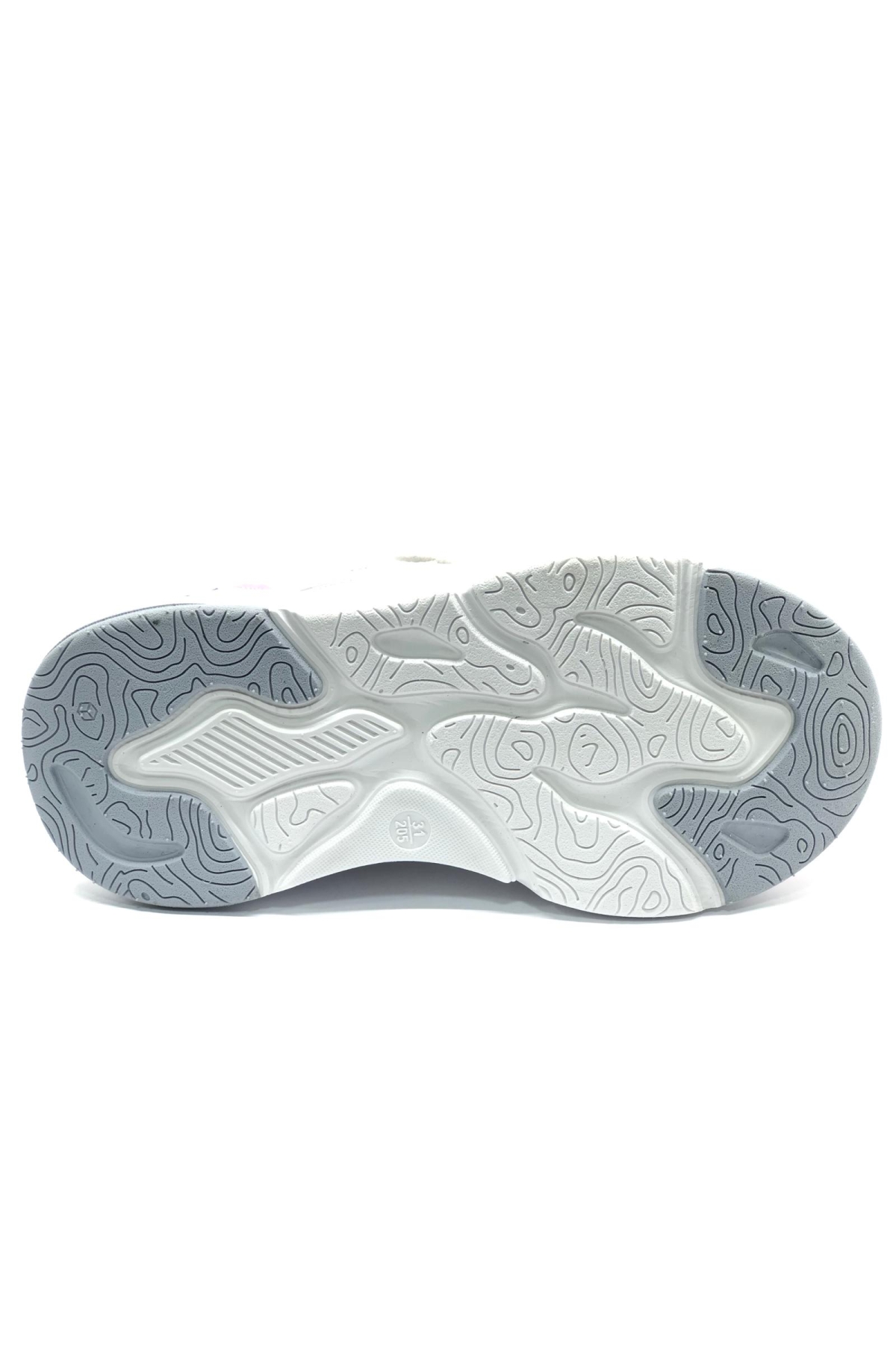 Evo-Toti Sneaker Ortopedik Taban Unisex Çocuk Spor Ayakkabı - Görsel 7