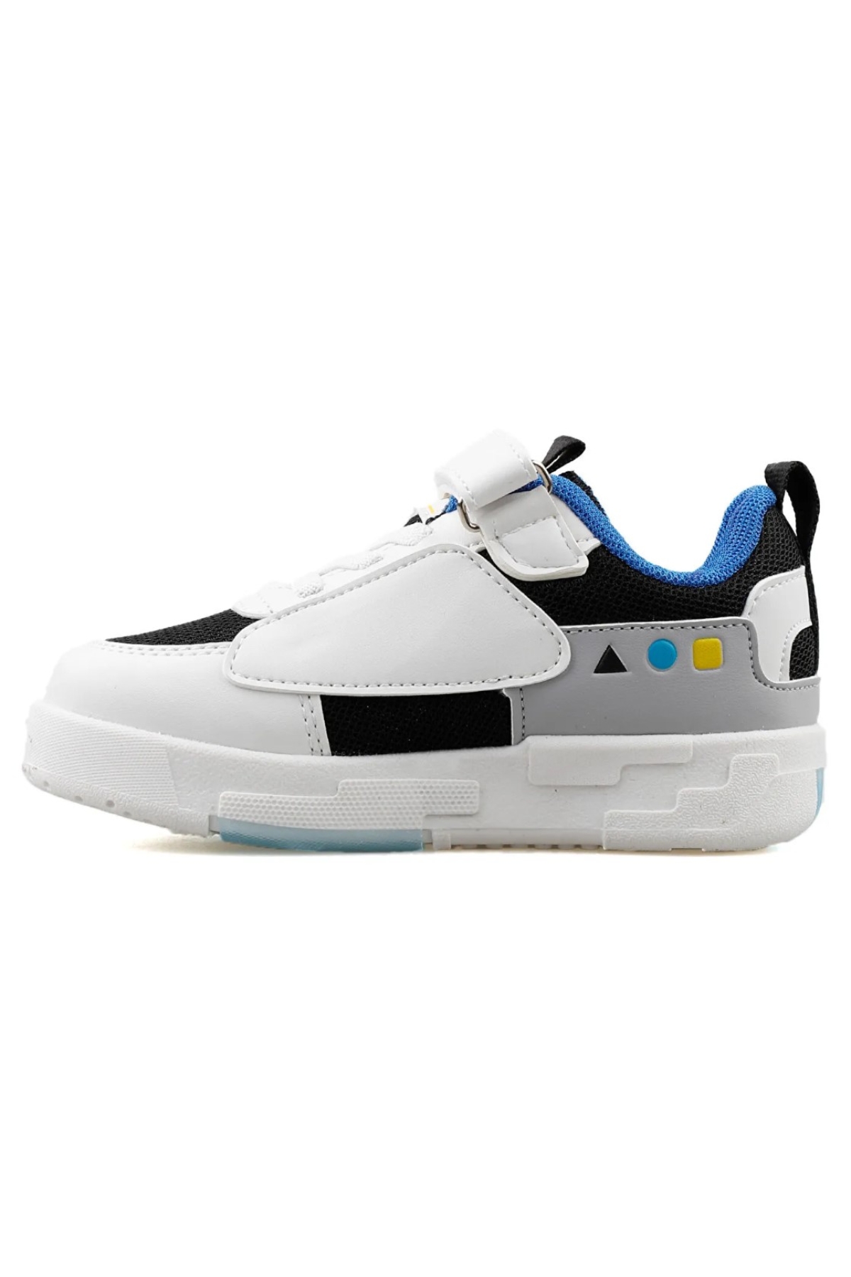 Legos Işıklı Ortopedik Taban Unisex Çocuk Spor Ayakkabı - Görsel 5
