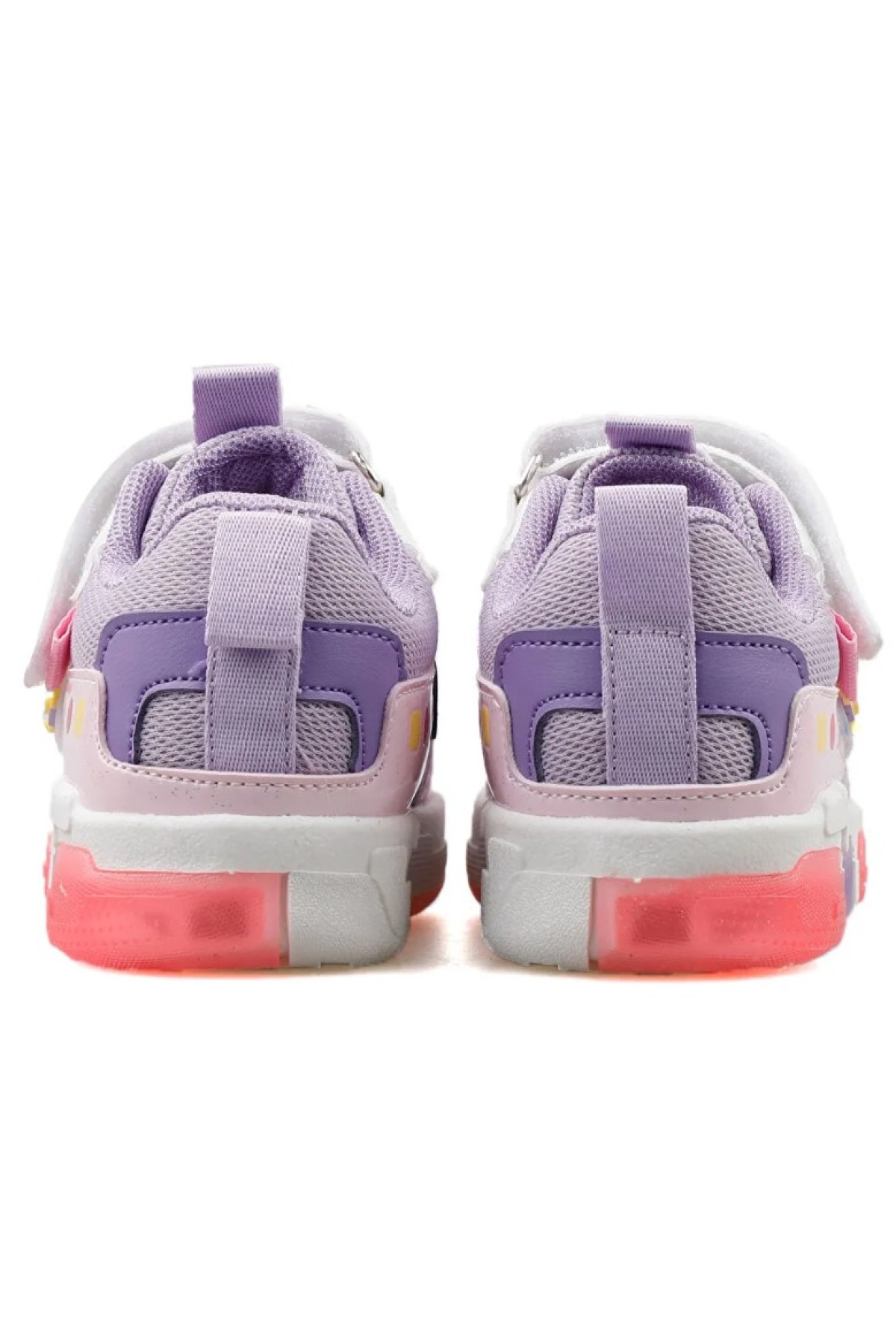 Legos Işıklı Ortopedik Taban Unisex Çocuk Spor Ayakkabı - Görsel 6