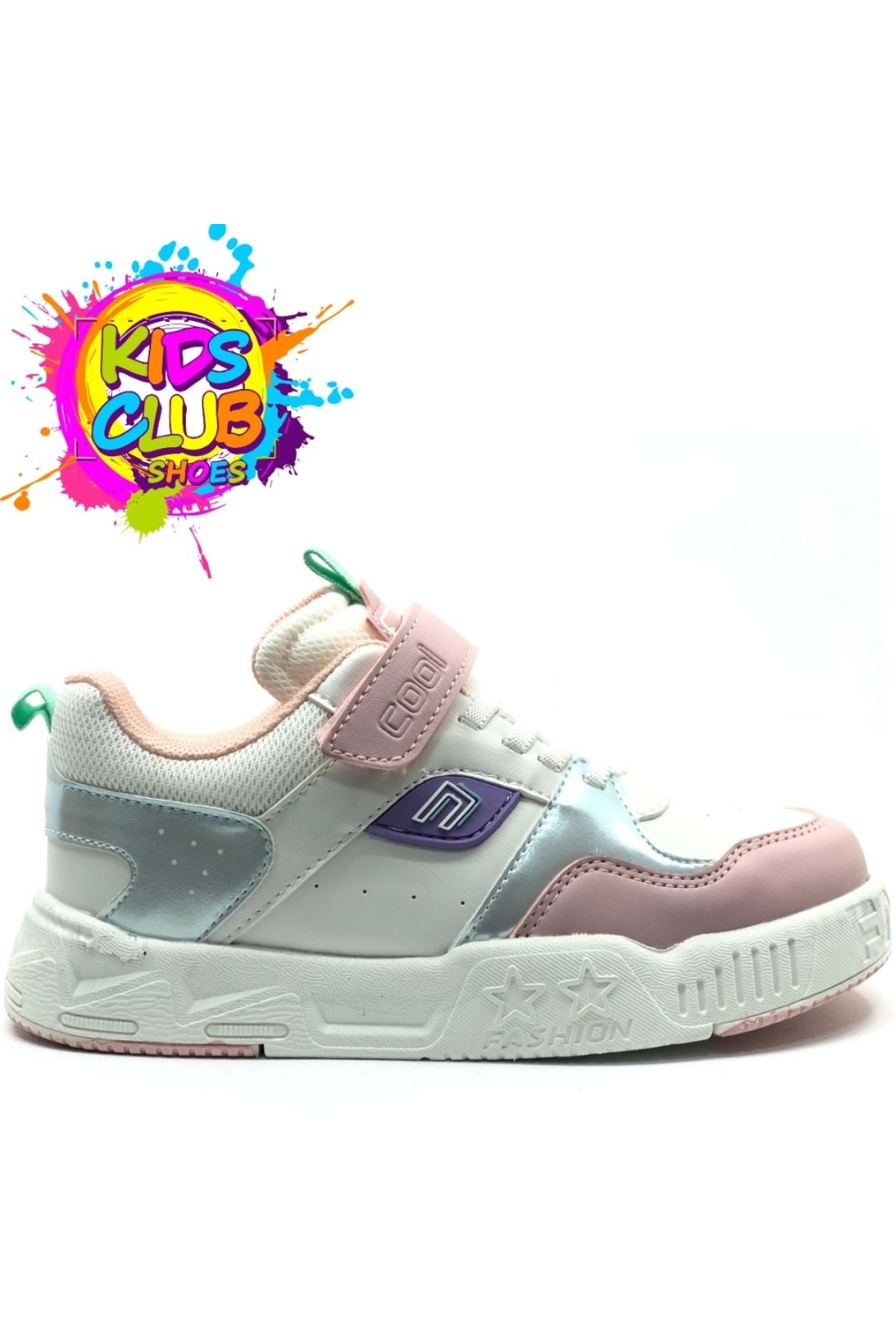 Prax Sneaker Ortopedik Taban Unisex Çocuk Spor Ayakkabı - Görsel 4