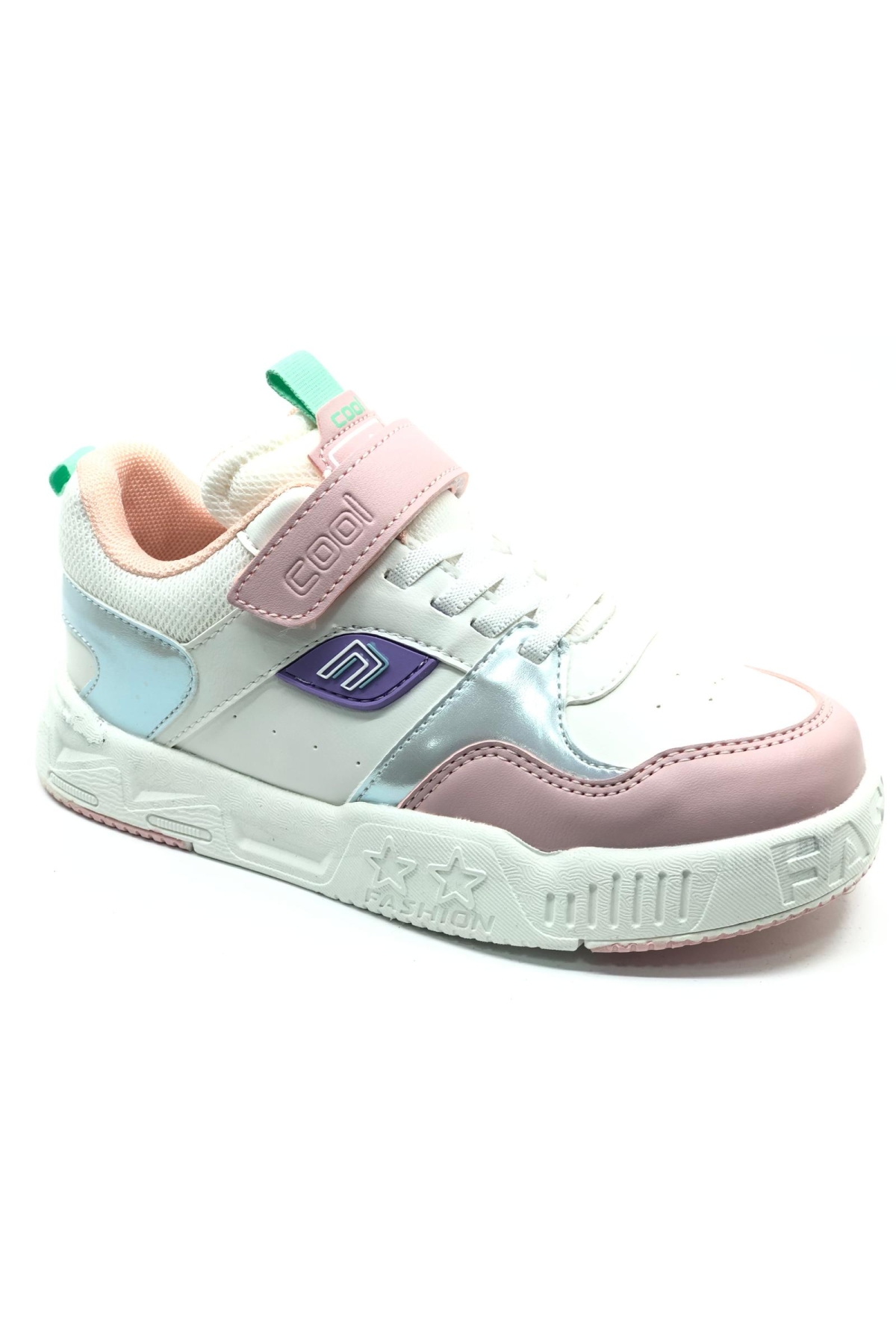 Prax Sneaker Ortopedik Taban Unisex Çocuk Spor Ayakkabı - Görsel 5