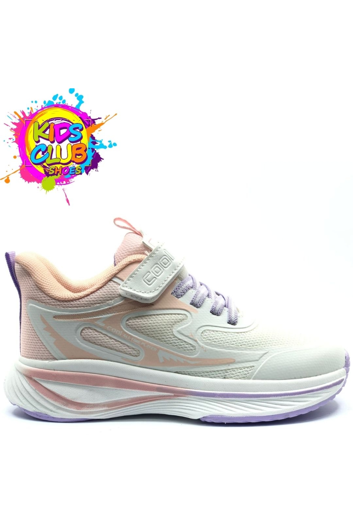 Silva Ortopedik Taban Unisex Çocuk Spor Ayakkabı - Görsel 3