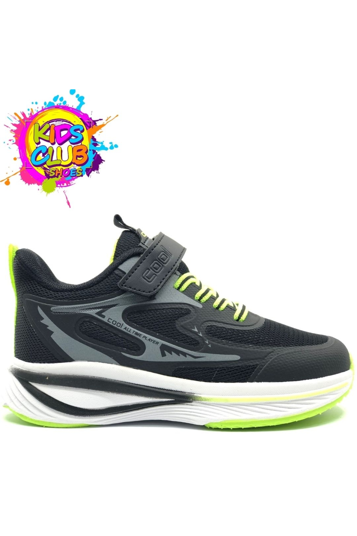 Silva Ortopedik Taban Unisex Çocuk Spor Ayakkabı - Görsel 3