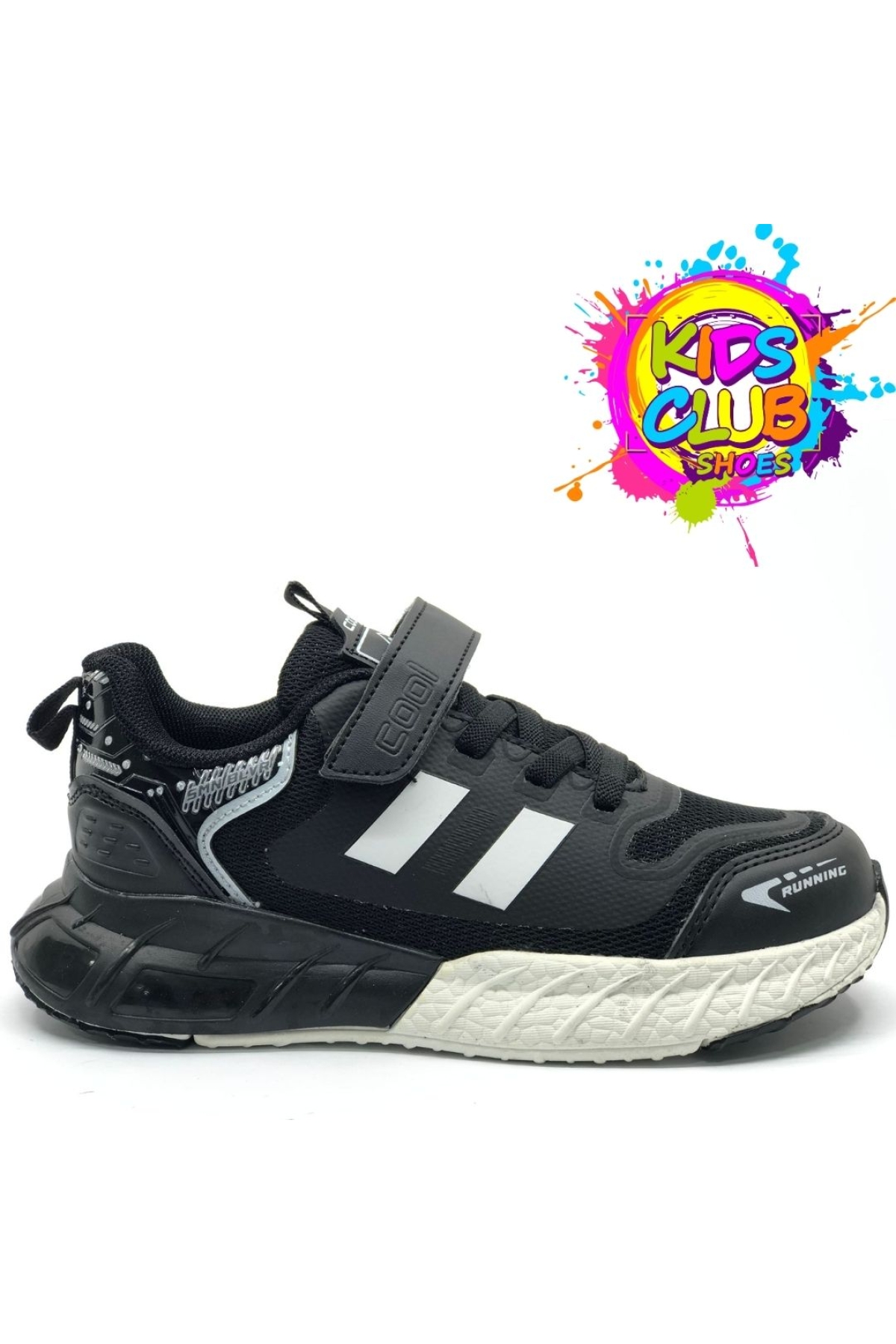 Ukon Ortopedik Taban Unisex Çocuk Spor Ayakkabı - Görsel 3