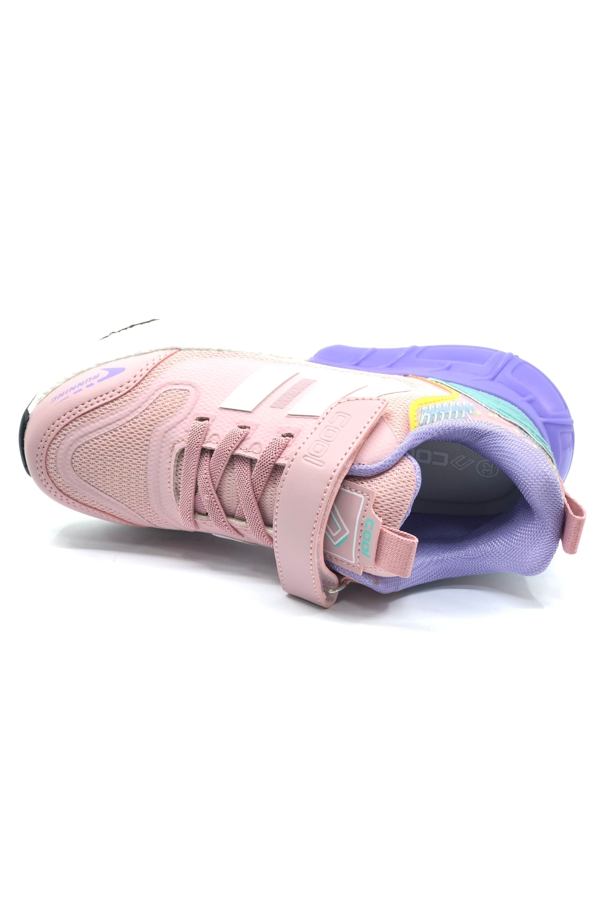 Ukon Ortopedik Taban Unisex Çocuk Spor Ayakkabı - Görsel 7