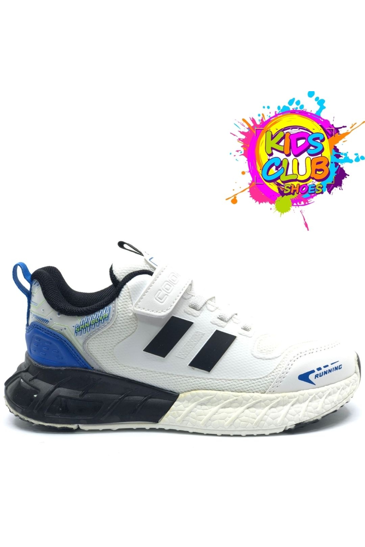 Ukon Ortopedik Taban Unisex Çocuk Spor Ayakkabı - Görsel 3