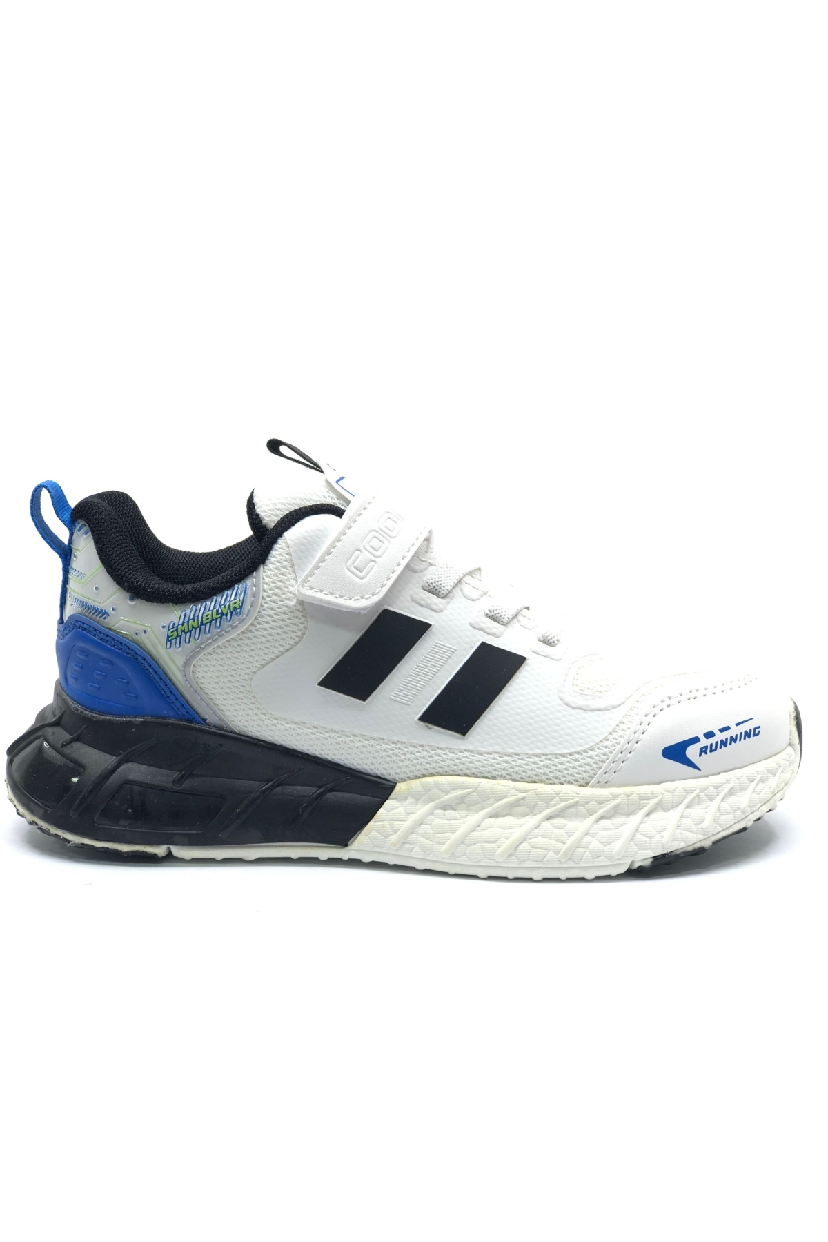 Ukon Ortopedik Taban Unisex Çocuk Spor Ayakkabı - Görsel 4