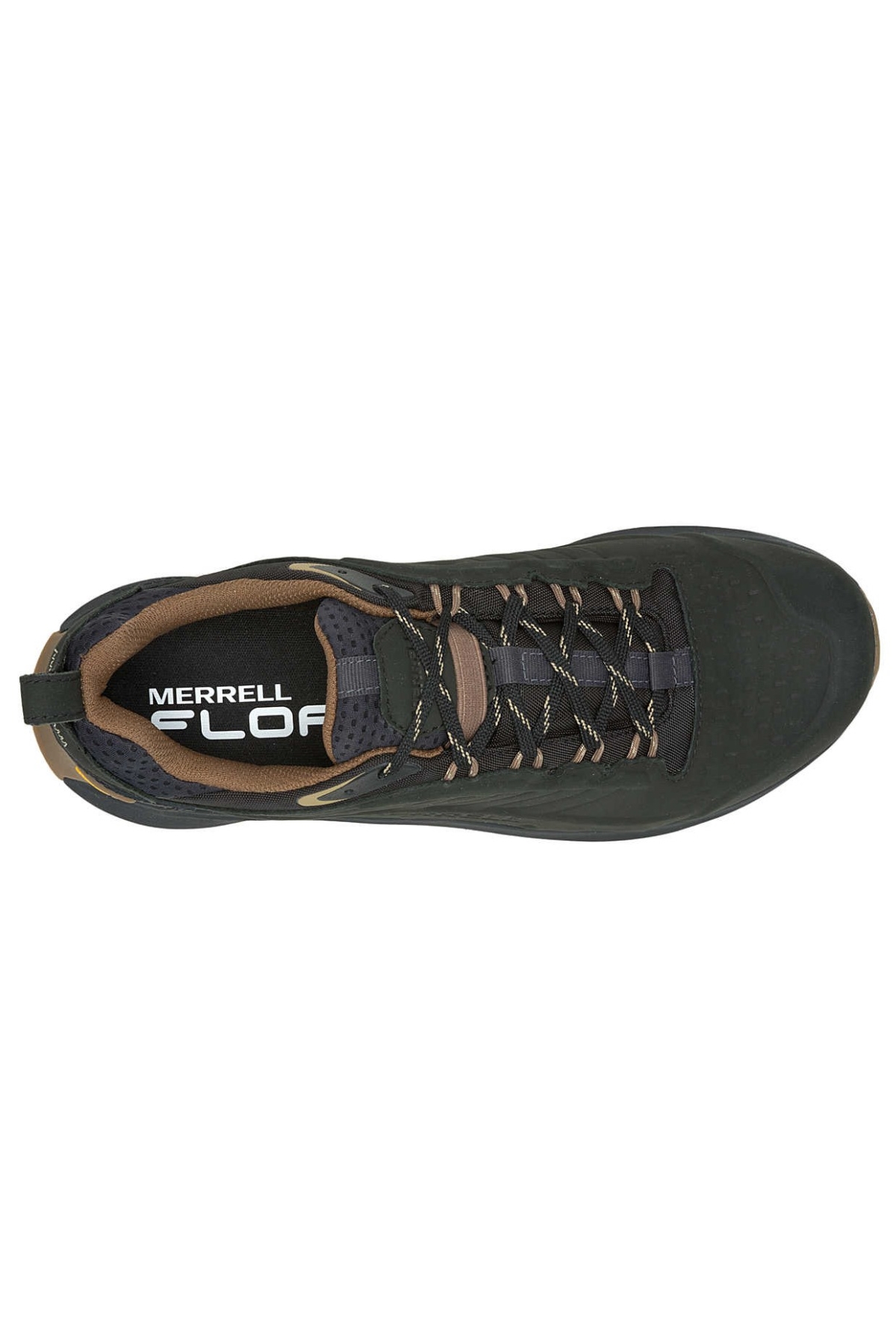 Merrell Haki Merrell Moab Speed 2 Lrt Wp Waterproof Unisex Spor Ayakkabı
