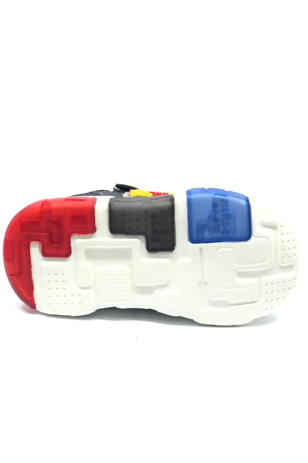 Heros Işıklı Ortopedik Çocuk Spor Ayakkabı - Görsel 8