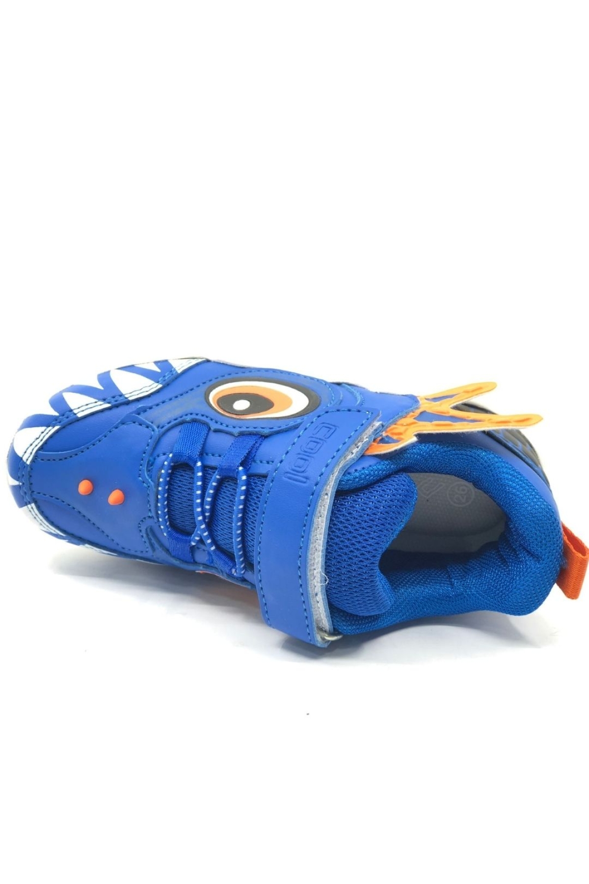 Stego Işıklı Ortopedik Çocuk Spor Ayakkabı - Görsel 7