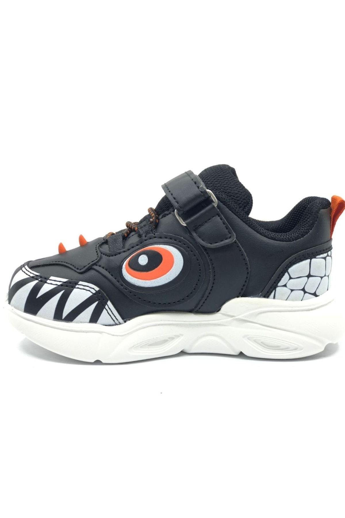 Stego Işıklı Ortopedik Çocuk Spor Ayakkabı - Görsel 6
