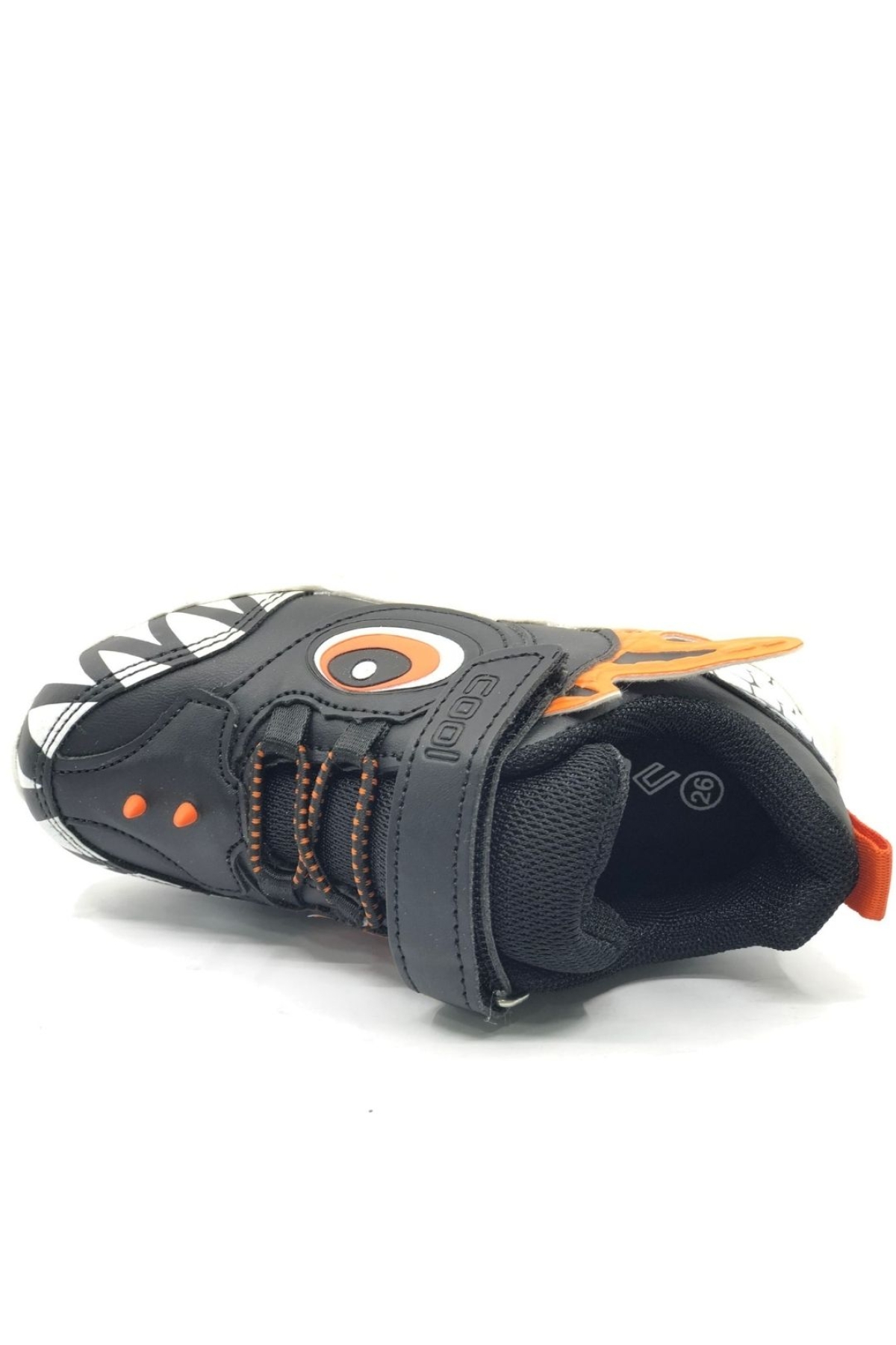 Stego Işıklı Ortopedik Çocuk Spor Ayakkabı - Görsel 7