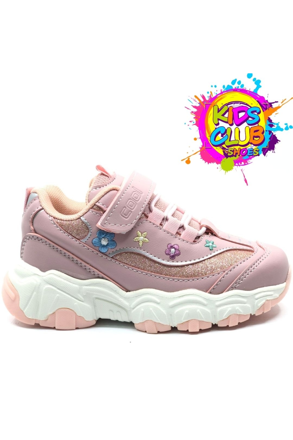 Bella D-lites Sneaker Ortopedik Çocuk Spor Ayakkabı - Görsel 5