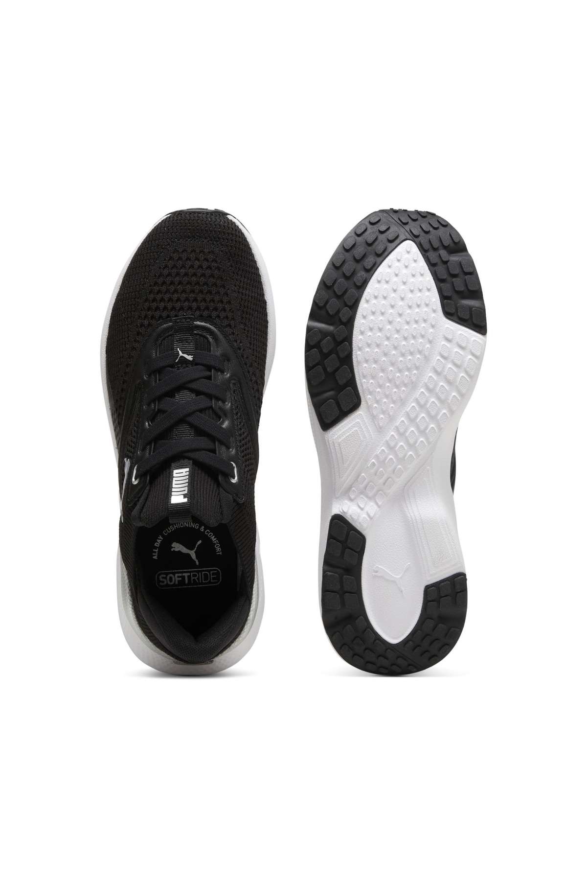 31016001 Softride Mayve Wn S Kadın Koşu Ayakkabısı - Görsel 5