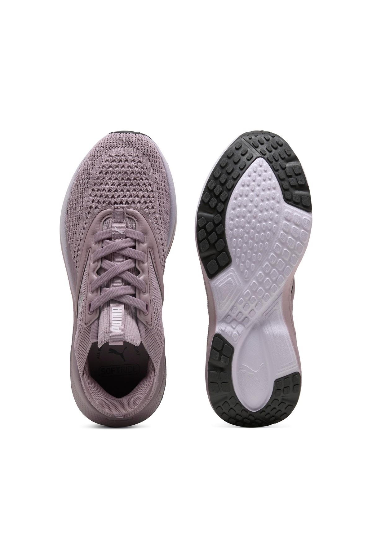 31016023 Softride Mayve Wn S Kadın Koşu Ayakkabısı - Görsel 4