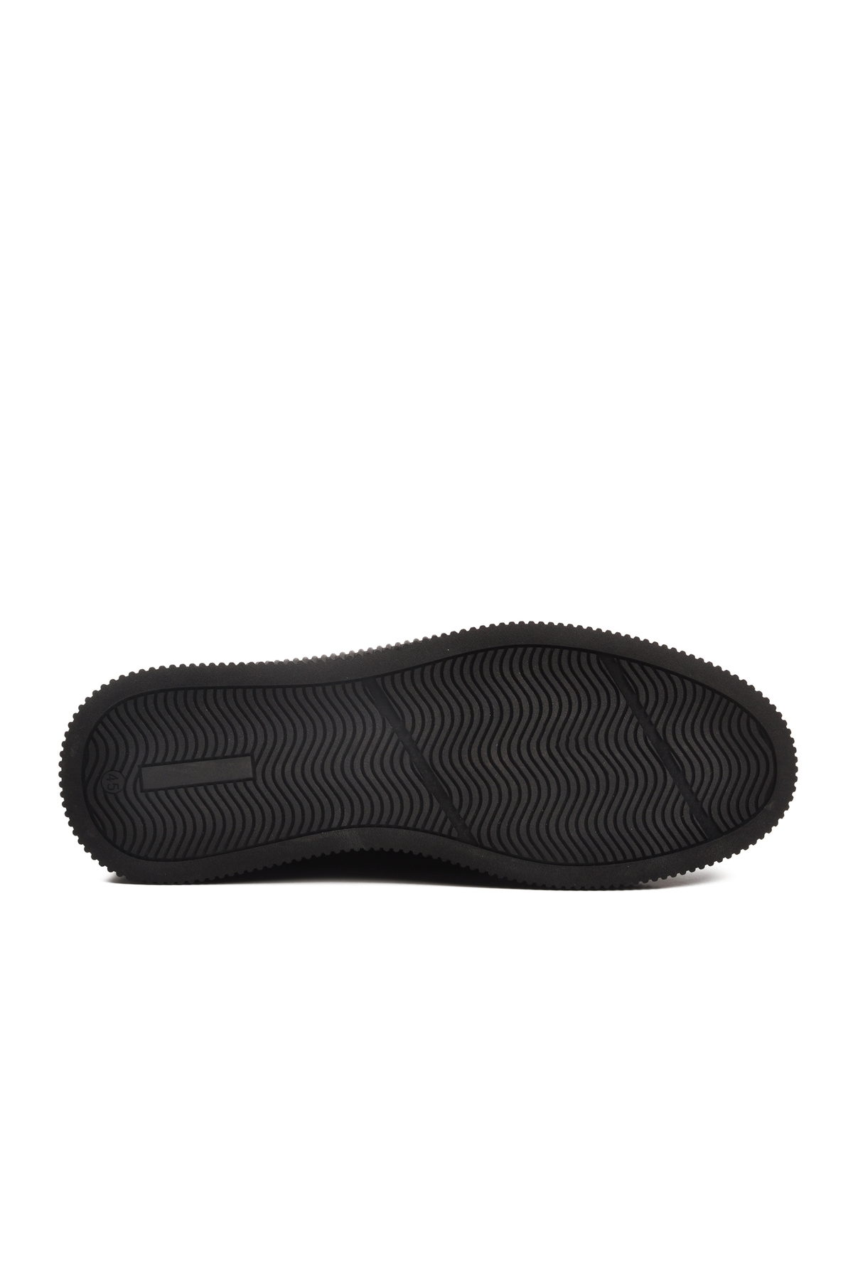 Aspor Kahve Hakiki Deri Büyük Numara Erkek Casual Ayakkabı - Görsel 6