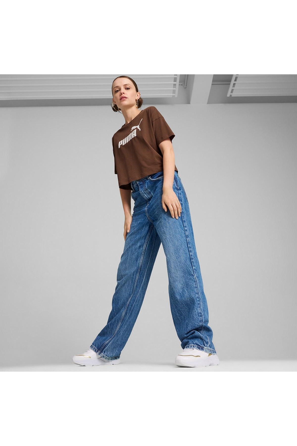 39780201 Cassia Rose Metallic Dream Kadın Günlük Spor Ayakkabı - Görsel 8