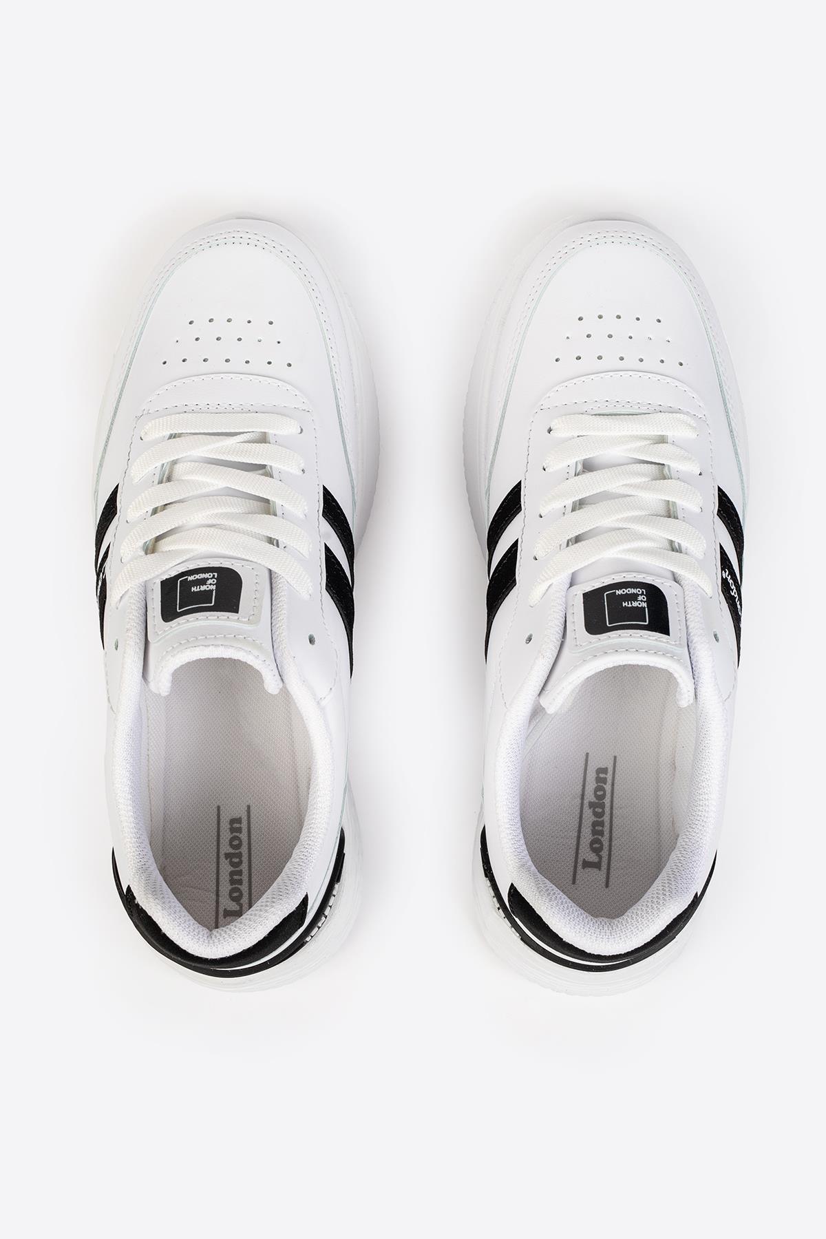 Street Style Günlük Sneaker - Görsel 5