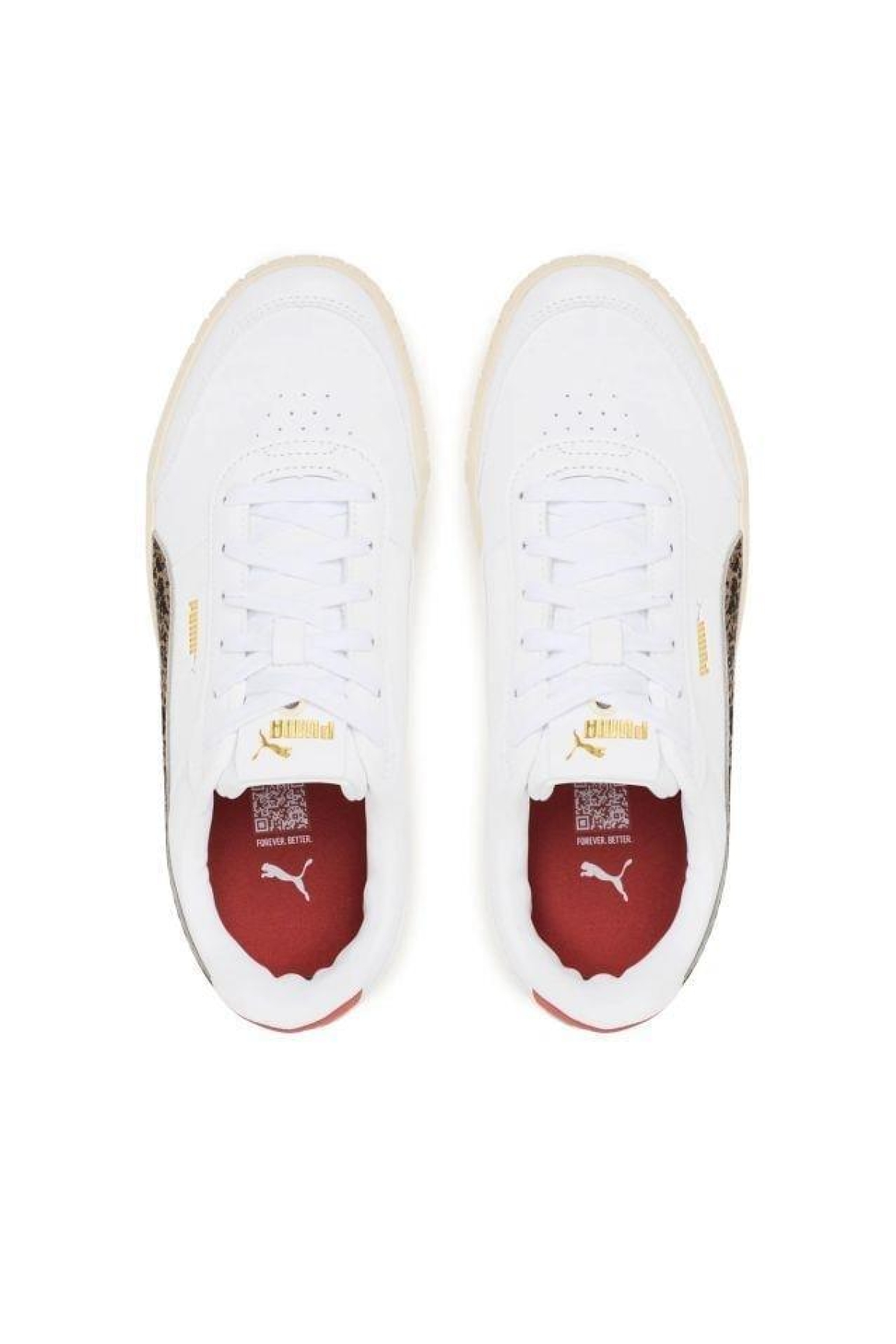 40351501 Carina Mia Animal Flair Kadın Günlük Spor Ayakkabı - Görsel 6