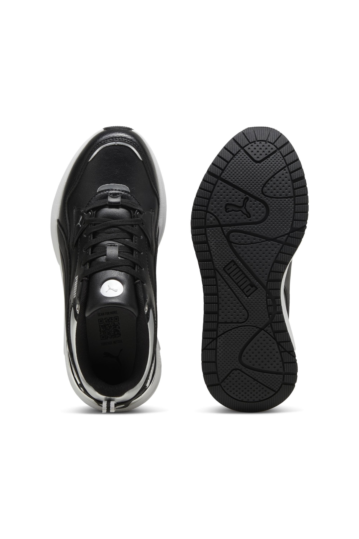 39780302 R78 Disrupt Metallic Dream Kadın Günlük Spor Ayakkabı - Görsel 5