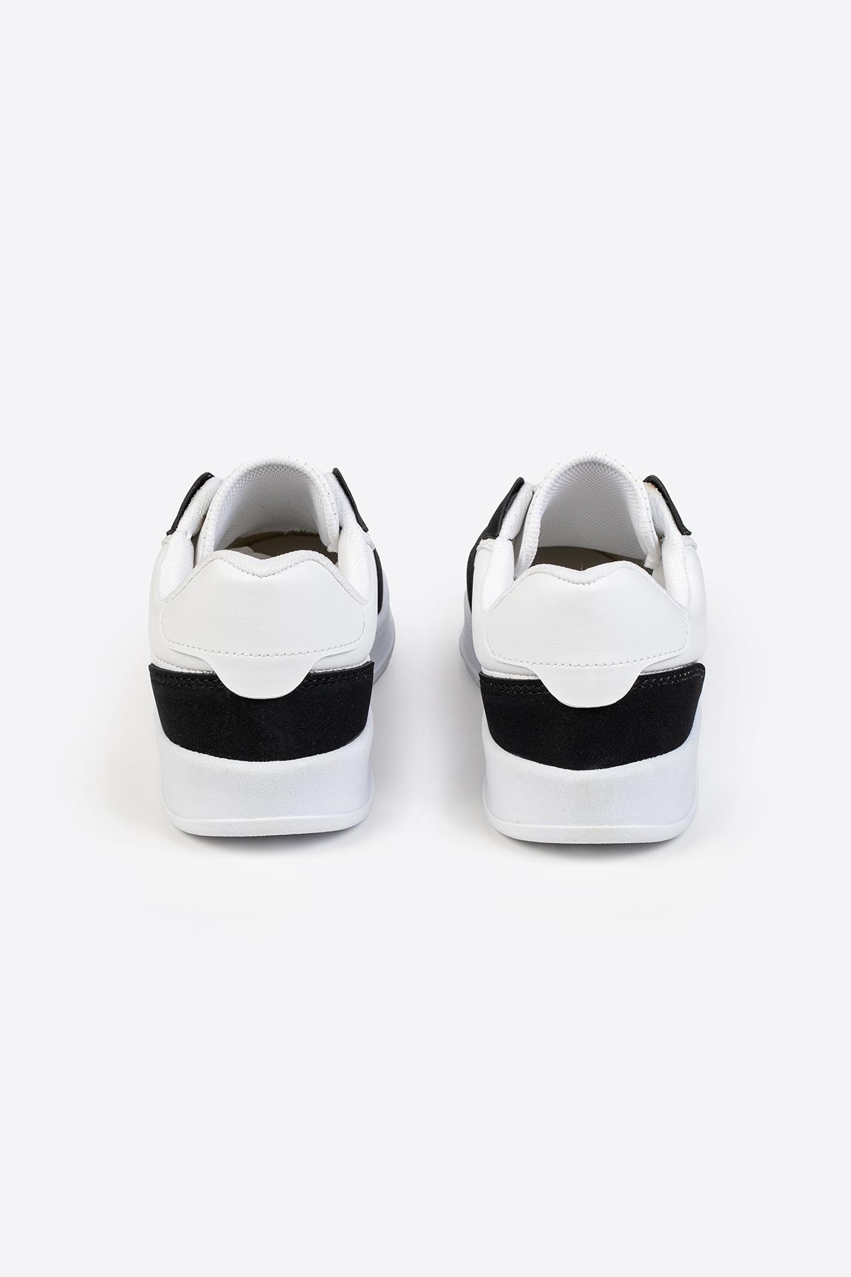 Kadın Günlük Spor Ayakkabı - Görsel 3