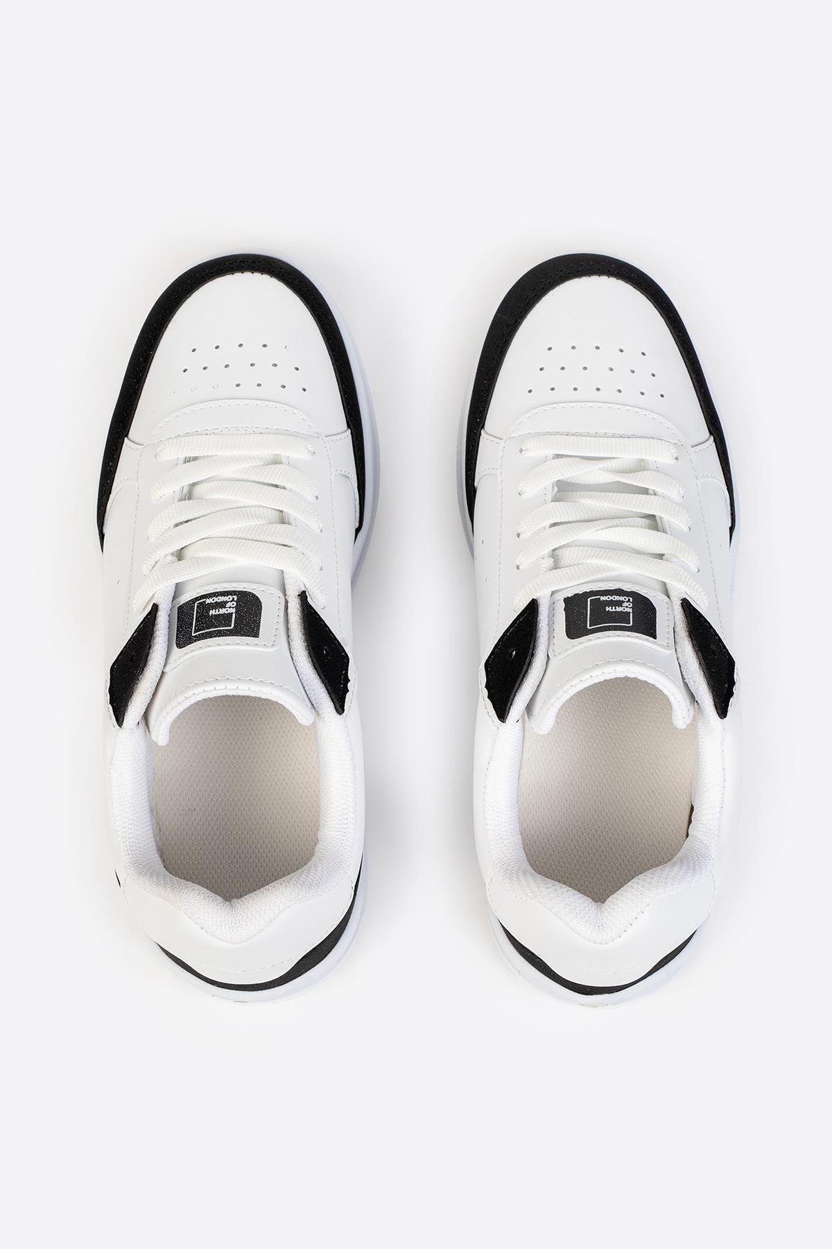 Kadın Günlük Spor Ayakkabı - Görsel 4