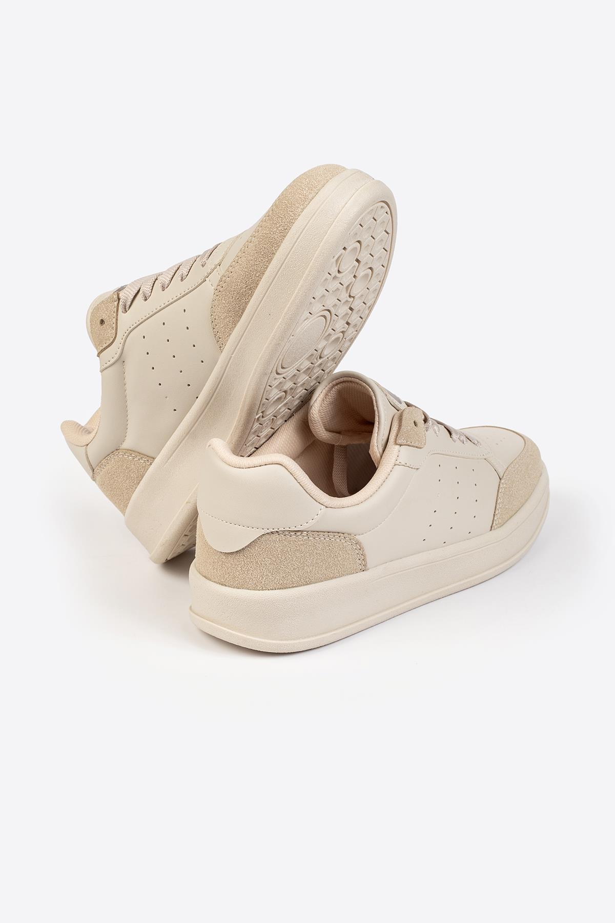 Kadın Günlük Spor Ayakkabı - Görsel 5