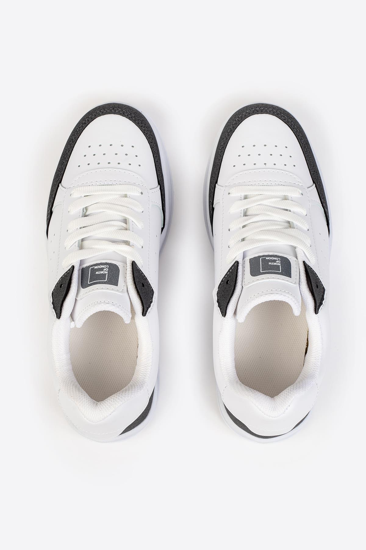 Kadın Günlük Spor Ayakkabı - Görsel 4