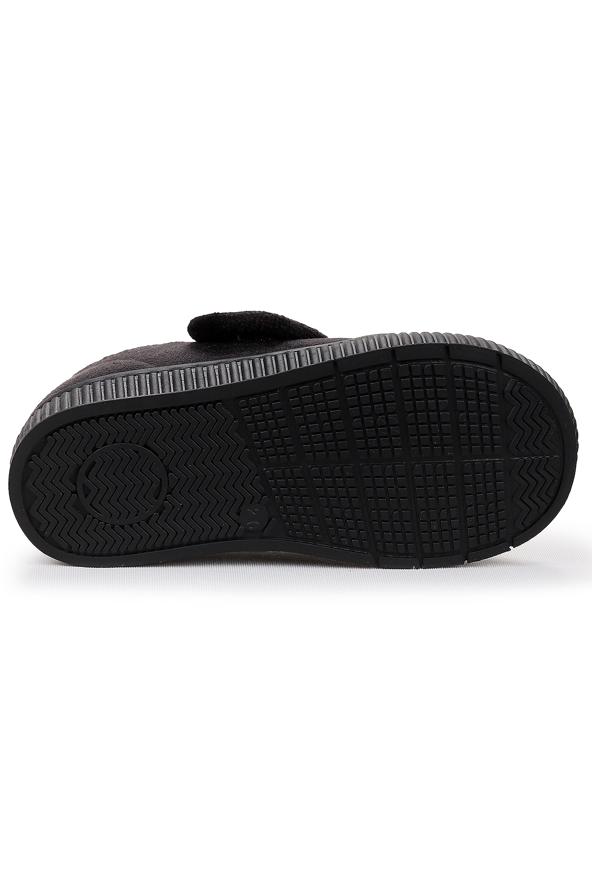 Petri Günlük Erkek Çocuk Ev Okul Kreş Panduf Siyah - Görsel 6