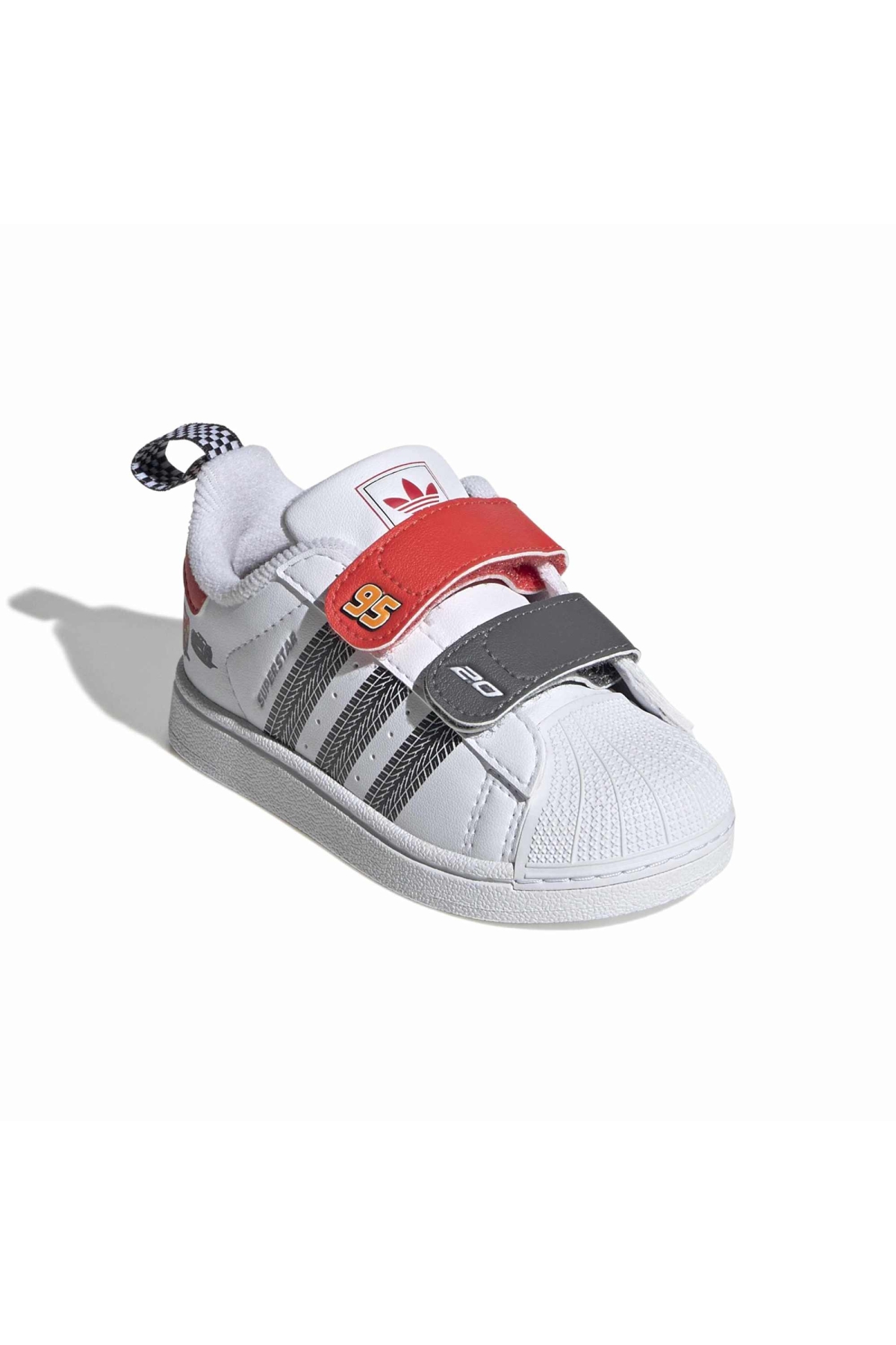 Bebek Günlük Ayakkabı Superstar Iı Cf I Jq1336 - Görsel 6