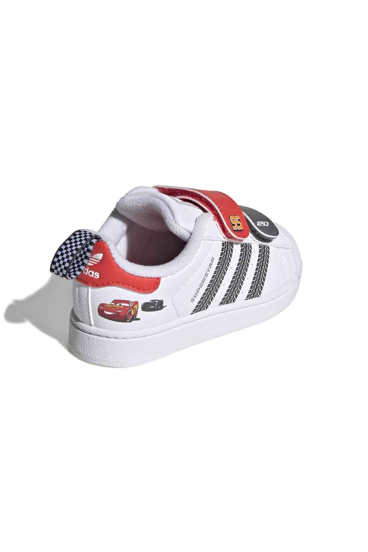 Bebek Günlük Ayakkabı Superstar Iı Cf I Jq1336 - Görsel 7