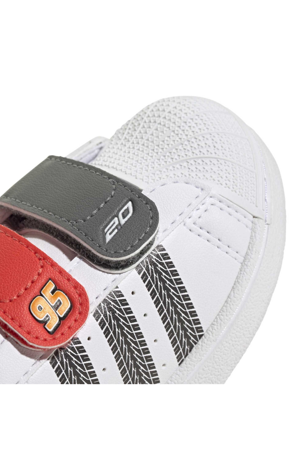 Bebek Günlük Ayakkabı Superstar Iı Cf I Jq1336 - Görsel 8