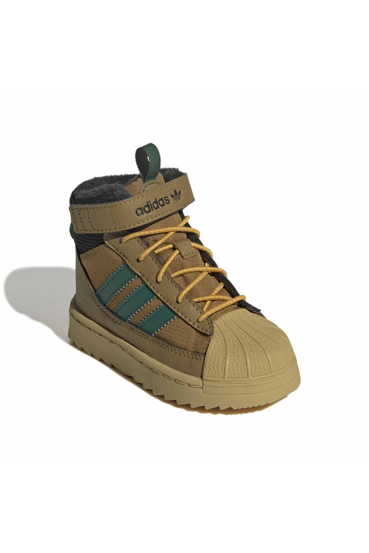 Bebek Günlük Ayakkabı Superstar Winter Trek I Jq0341 - Görsel 6