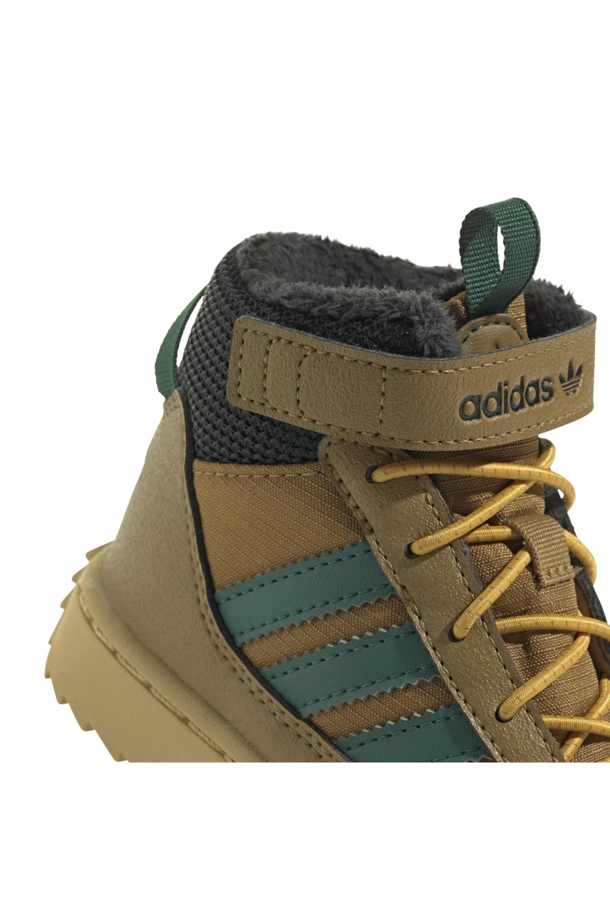 Bebek Günlük Ayakkabı Superstar Winter Trek I Jq0341 - Görsel 8