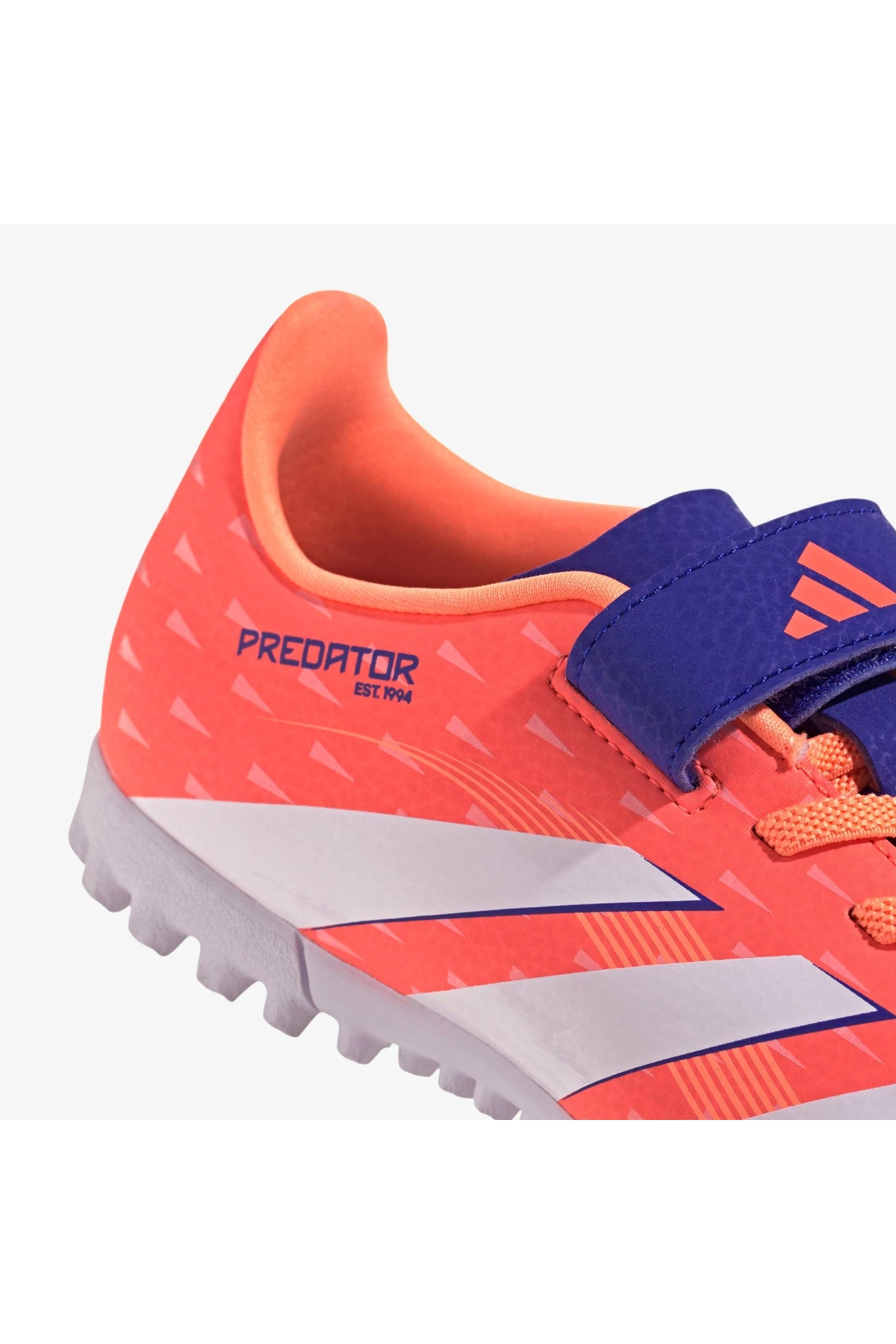 JH8864 Predator Club Tf J Çocuk Halı Saha Ayakkabısı - Görsel 9