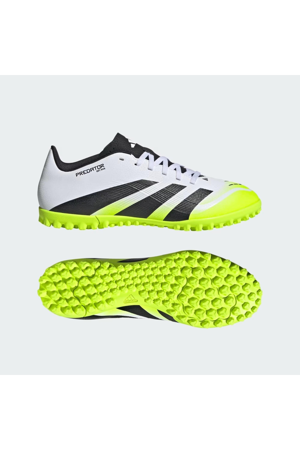 JH8854 Predator Club Tf Unisex Halı Saha Ayakkabısı - Görsel 3