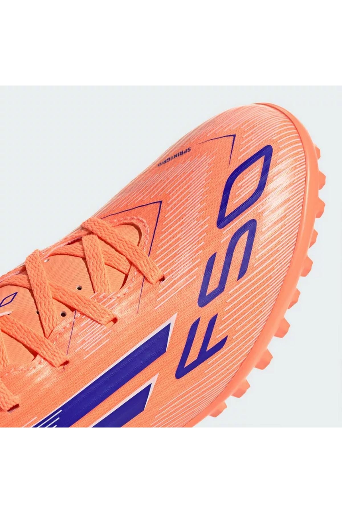 JI0024 F50 Club Tf Unisex Halı Saha Ayakkabısı - Görsel 7