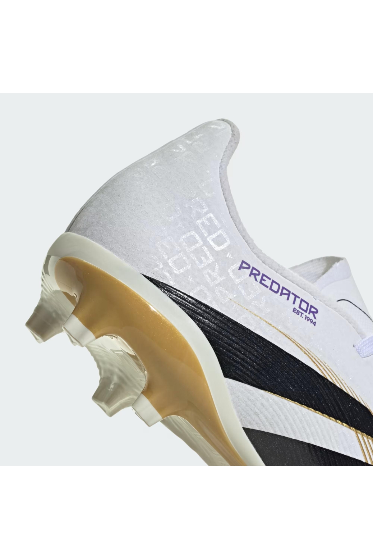 JI1124 Predator League Fg/Mg J Çocuk Krampon - Görsel 9