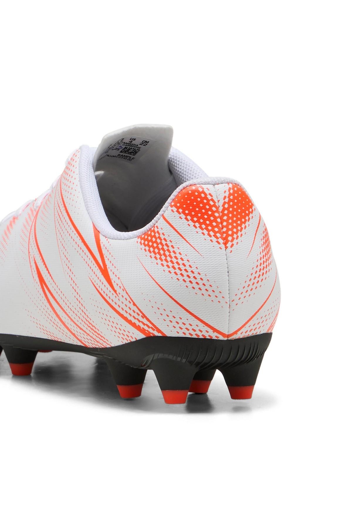 10748013 Attacanto Fg/Ag Jr Çocuk Krampon - Görsel 7