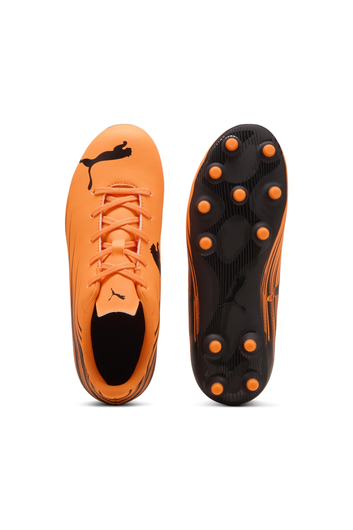 10849604 Attacanto II Fg/Ag Jr Çocuk Krampon - Görsel 4