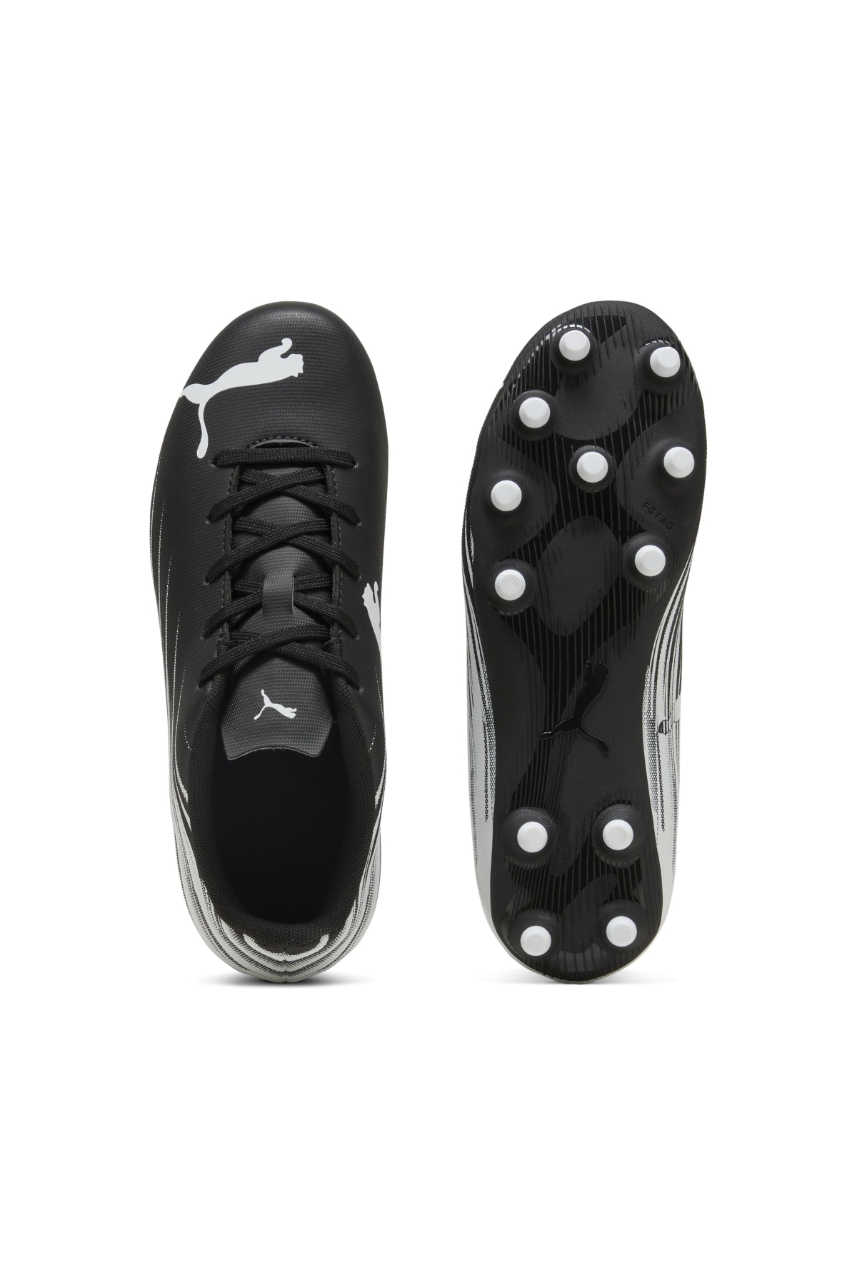 10849601 Attacanto II Fg/Ag Jr Çocuk Krampon - Görsel 4