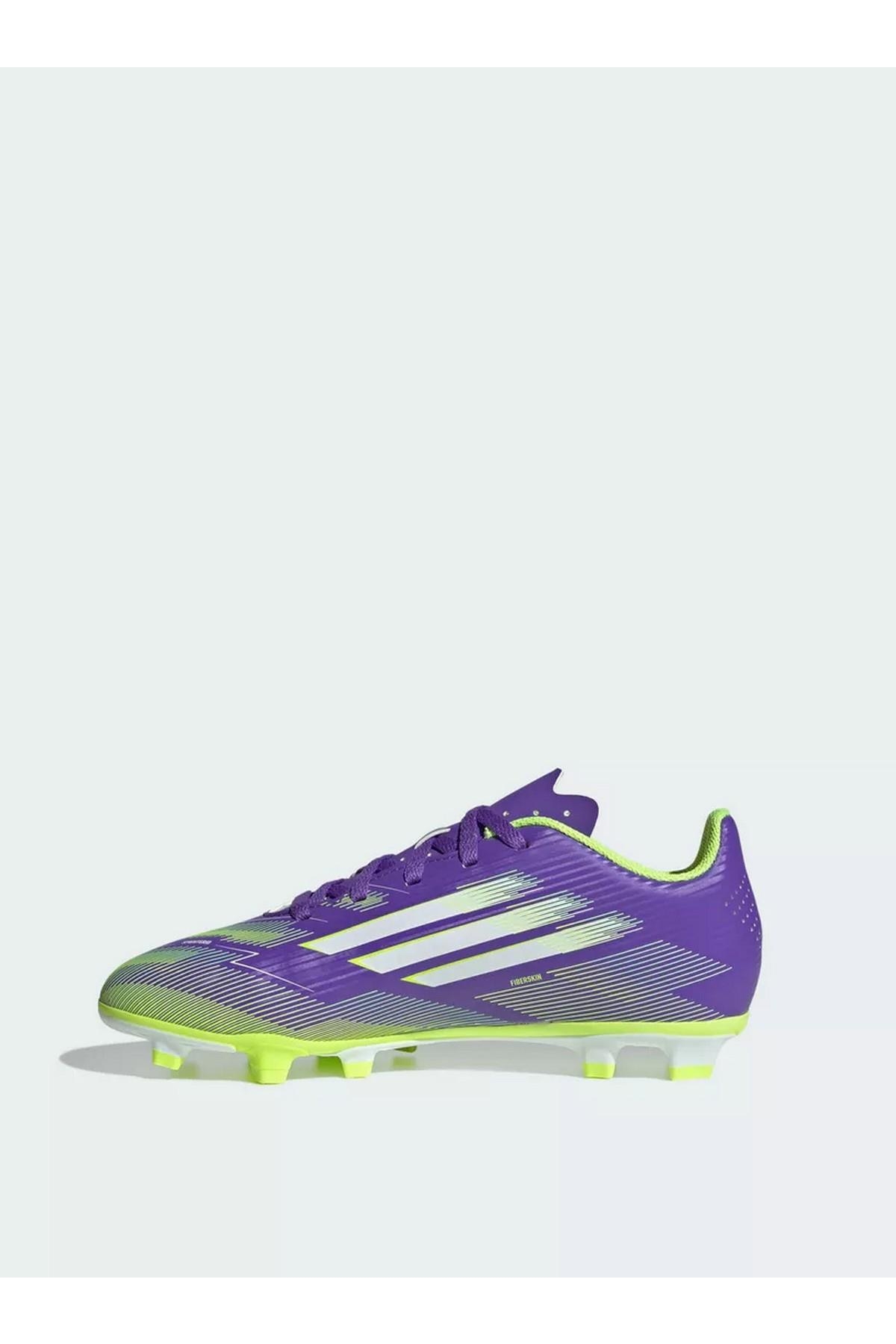 JI0027 F50 Club Fg/Mg J Çocuk Krampon - Görsel 4