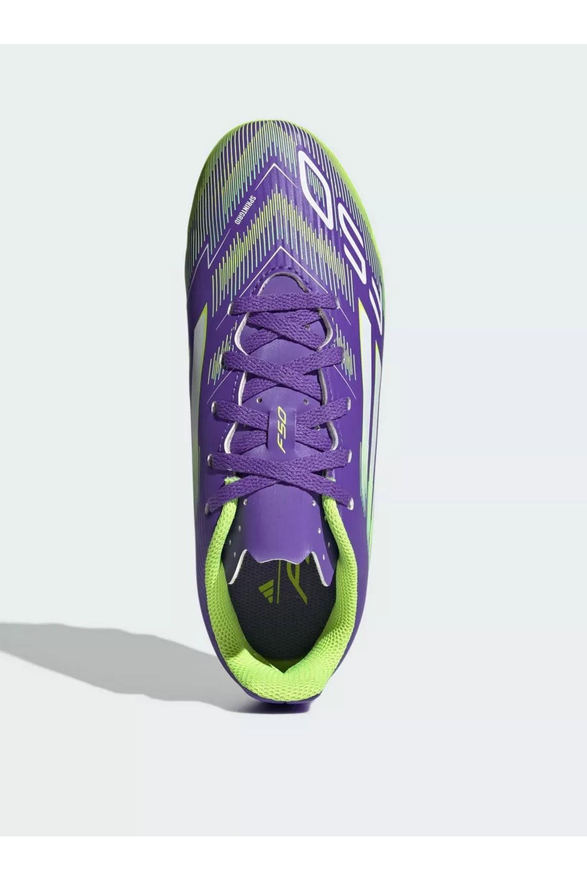 JI0027 F50 Club Fg/Mg J Çocuk Krampon - Görsel 6