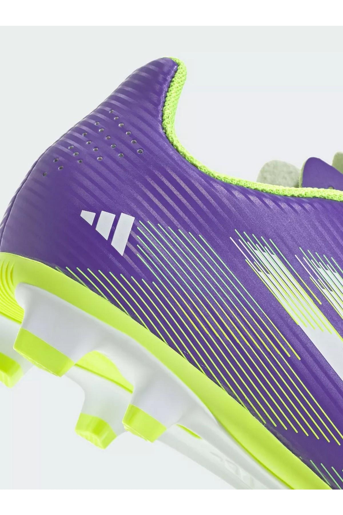 JI0027 F50 Club Fg/Mg J Çocuk Krampon - Görsel 8