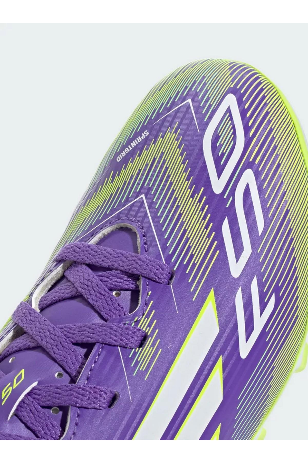 JI0027 F50 Club Fg/Mg J Çocuk Krampon - Görsel 10